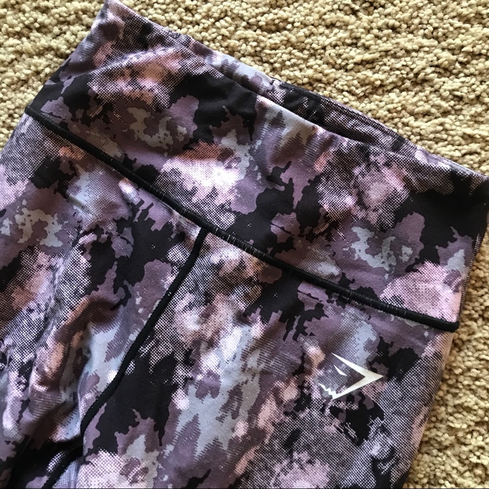 XS Gymshark Leggings